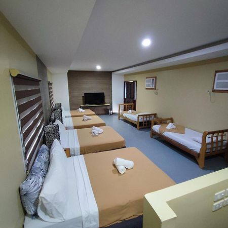 Raya Del Sol Dive Resort Мабини Экстерьер фото