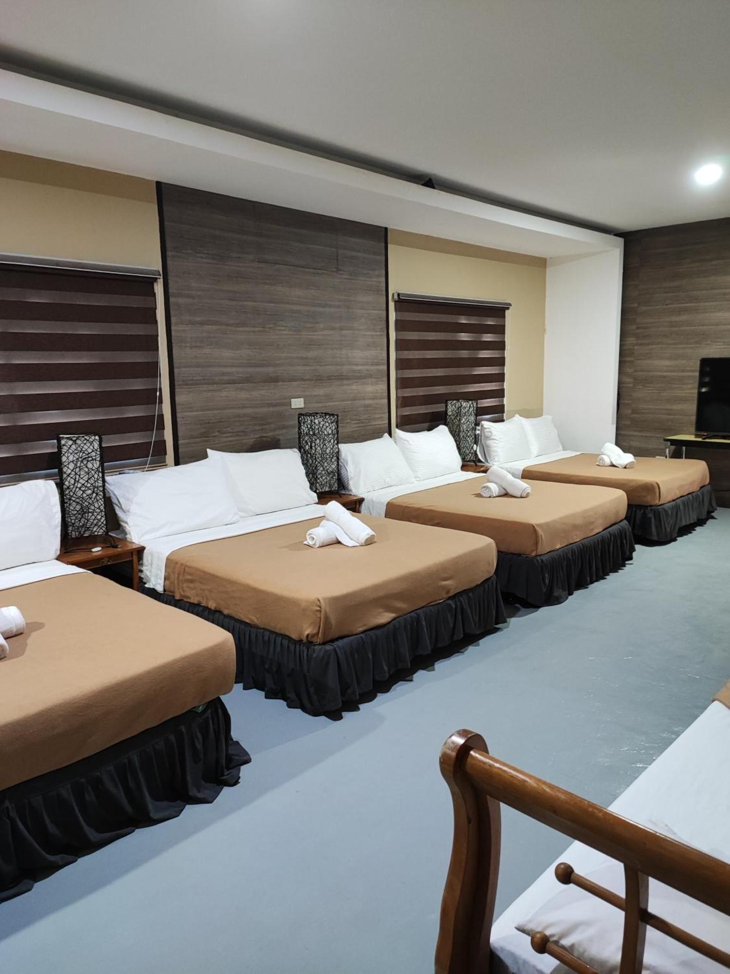 Raya Del Sol Dive Resort Мабини Экстерьер фото