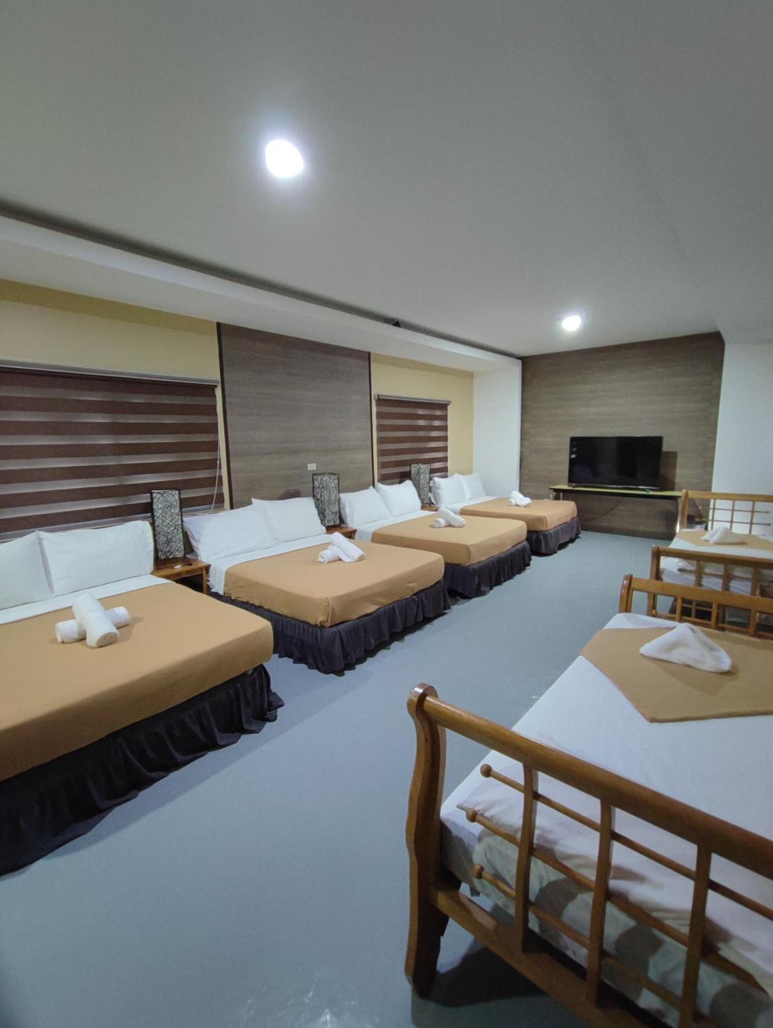 Raya Del Sol Dive Resort Мабини Экстерьер фото